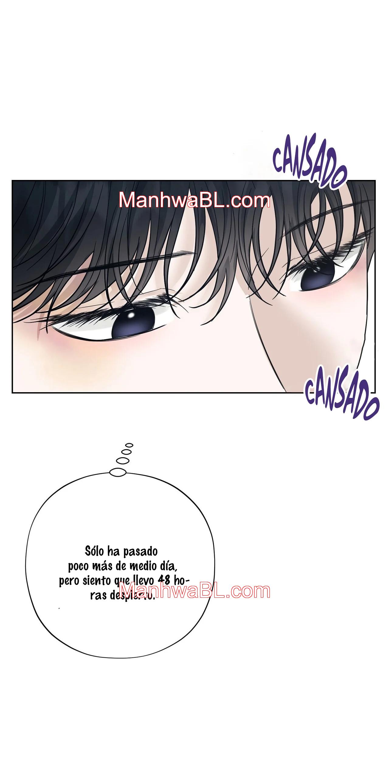 Hay Que Ponernos Al Día - Capítulo 20.2 manhwa