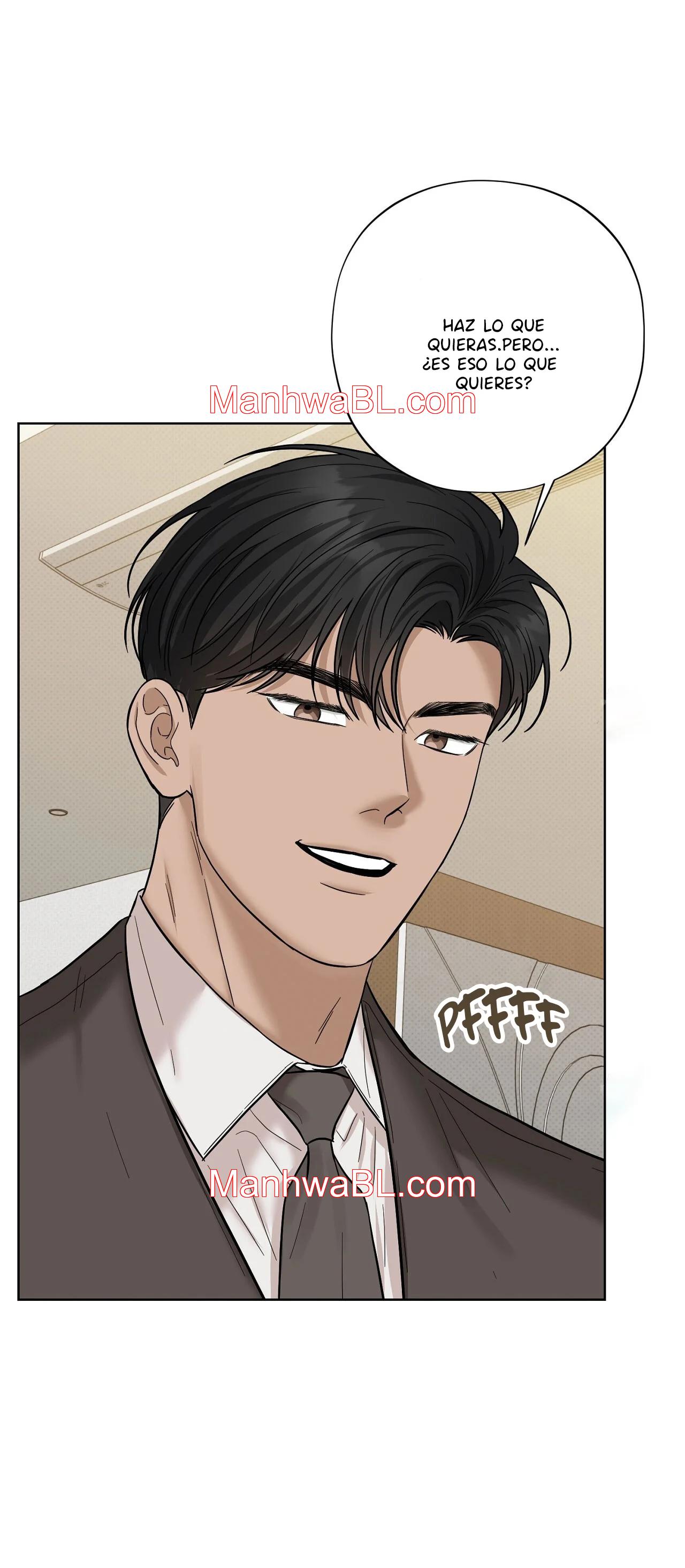 Hay Que Ponernos Al Día - Capítulo 25.3 manhwa