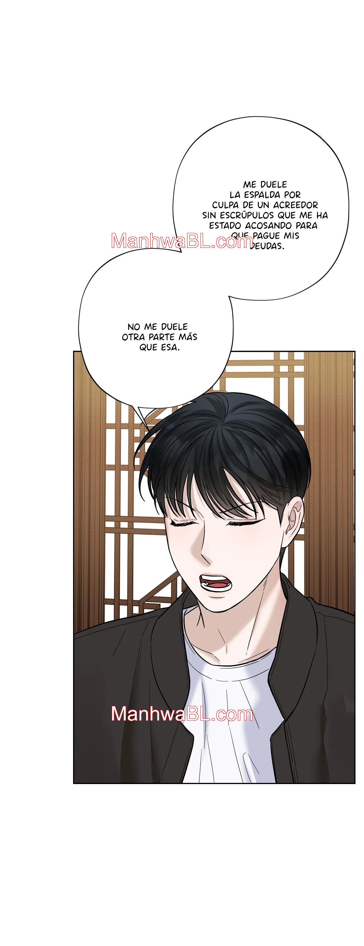 Hay Que Ponernos Al Día - Capítulo 25.3 manhwa
