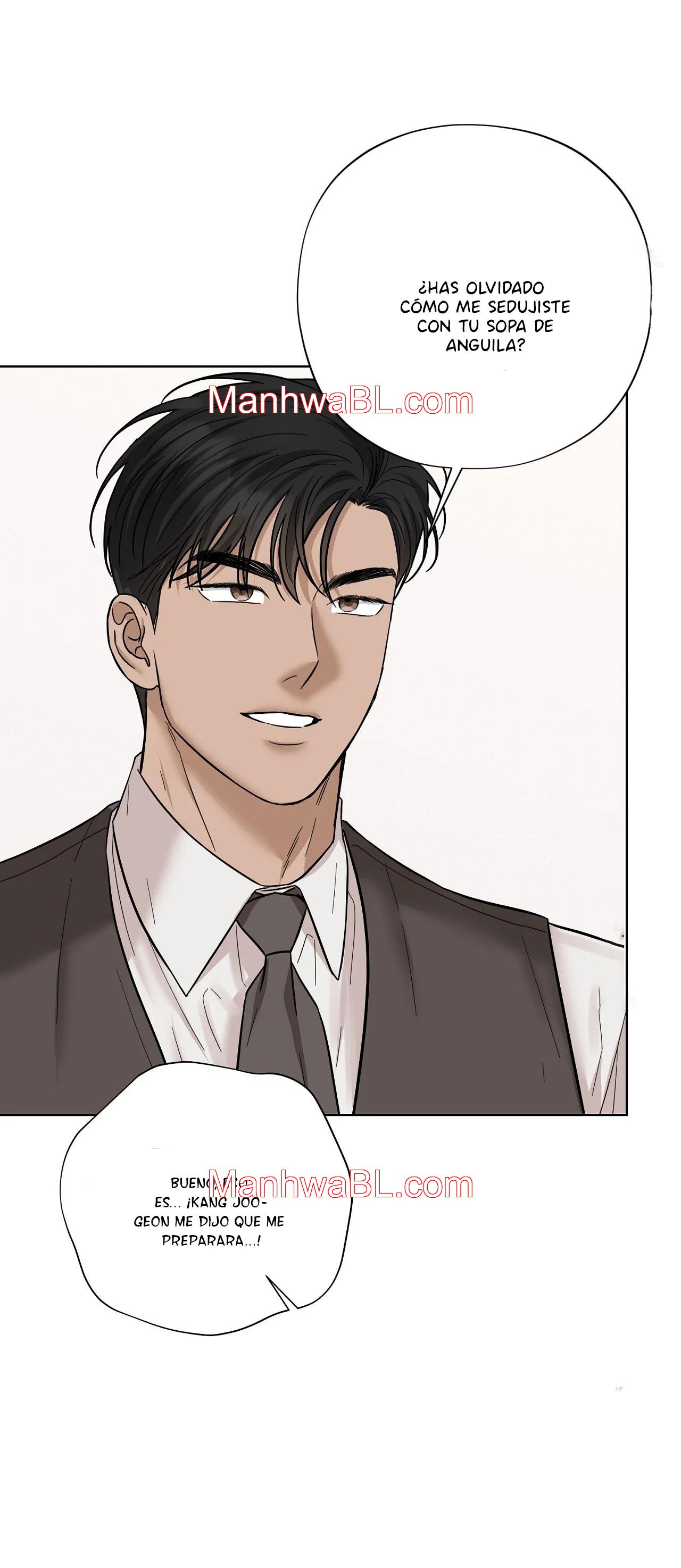 Hay Que Ponernos Al Día - Capítulo 25.3 manhwa