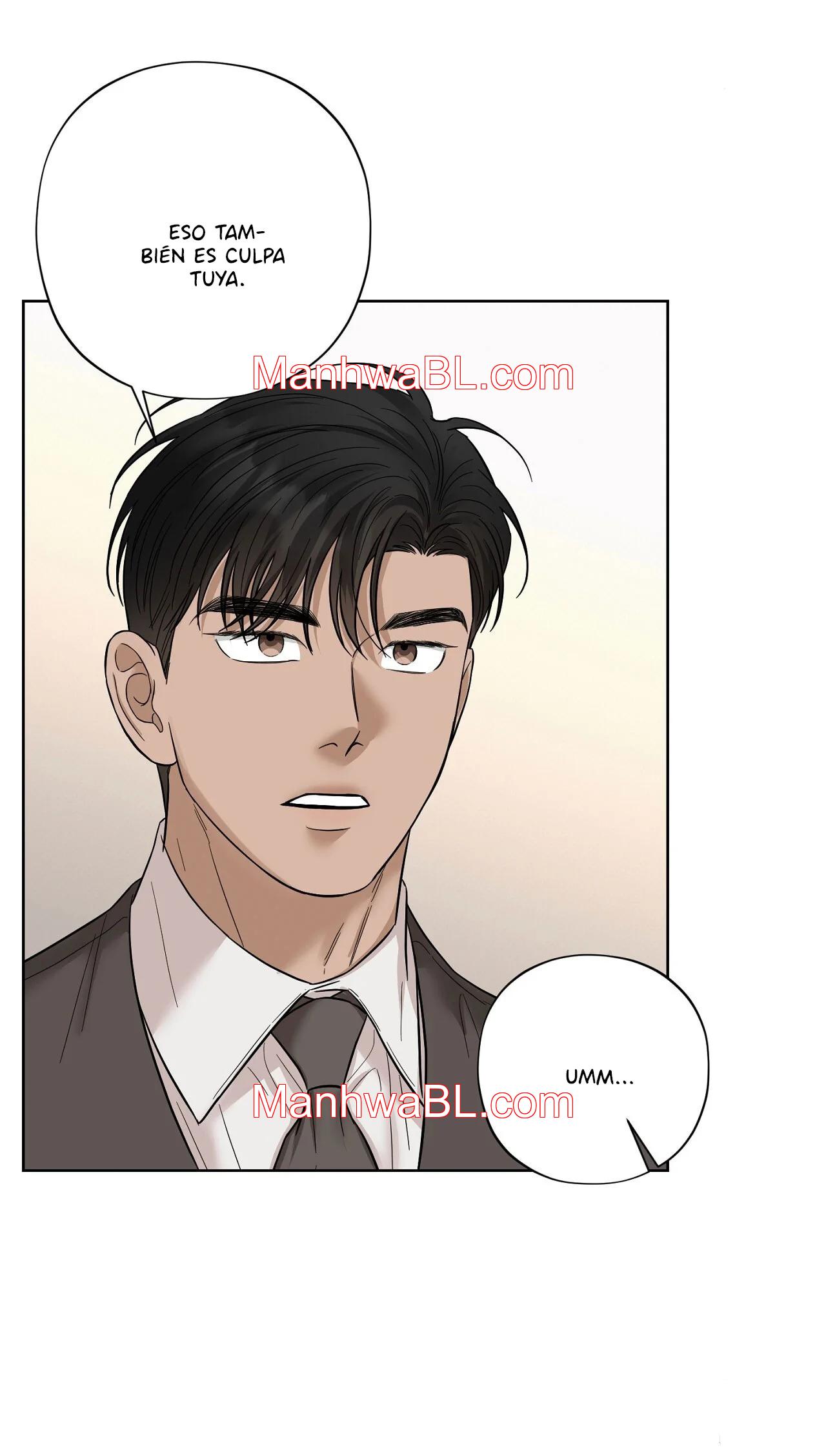 Hay Que Ponernos Al Día - Capítulo 25.3 manhwa