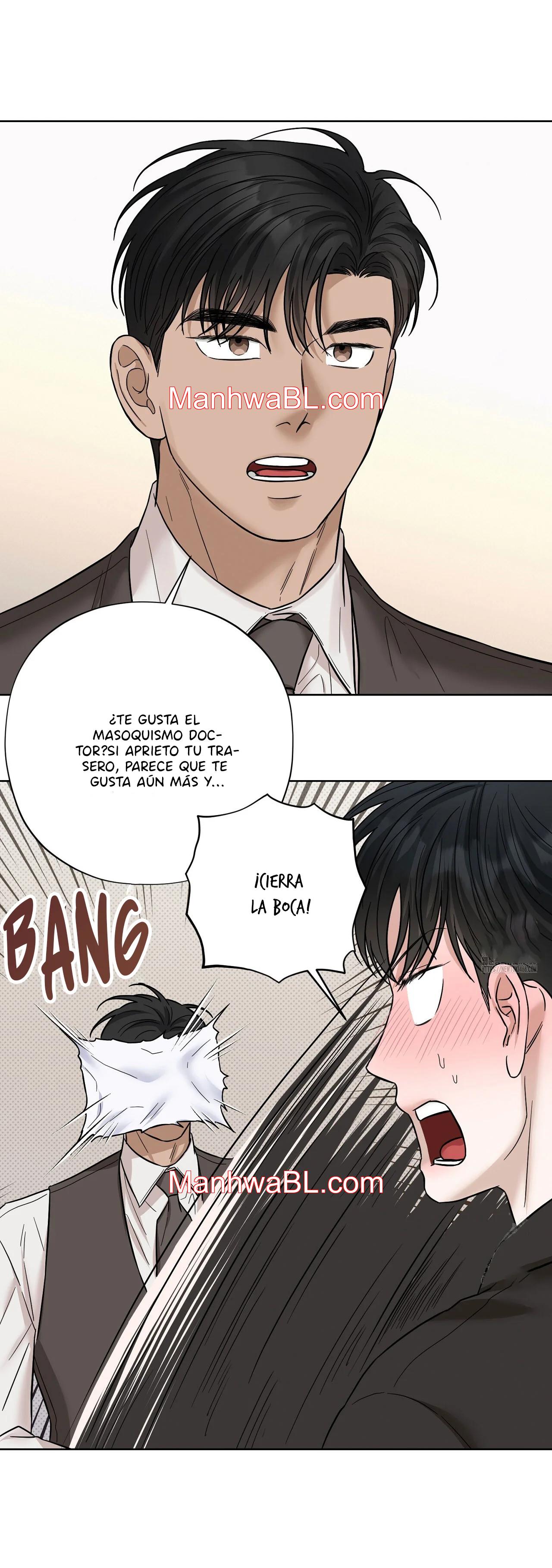 Hay Que Ponernos Al Día - Capítulo 25.3 manhwa