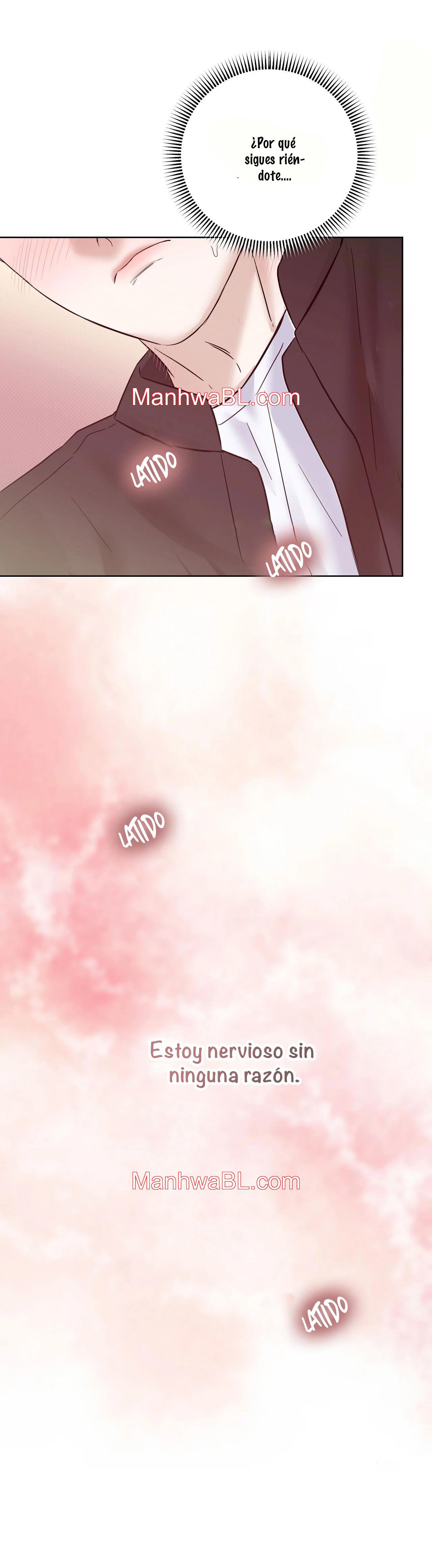 Hay Que Ponernos Al Día - Capítulo 25.3 manhwa