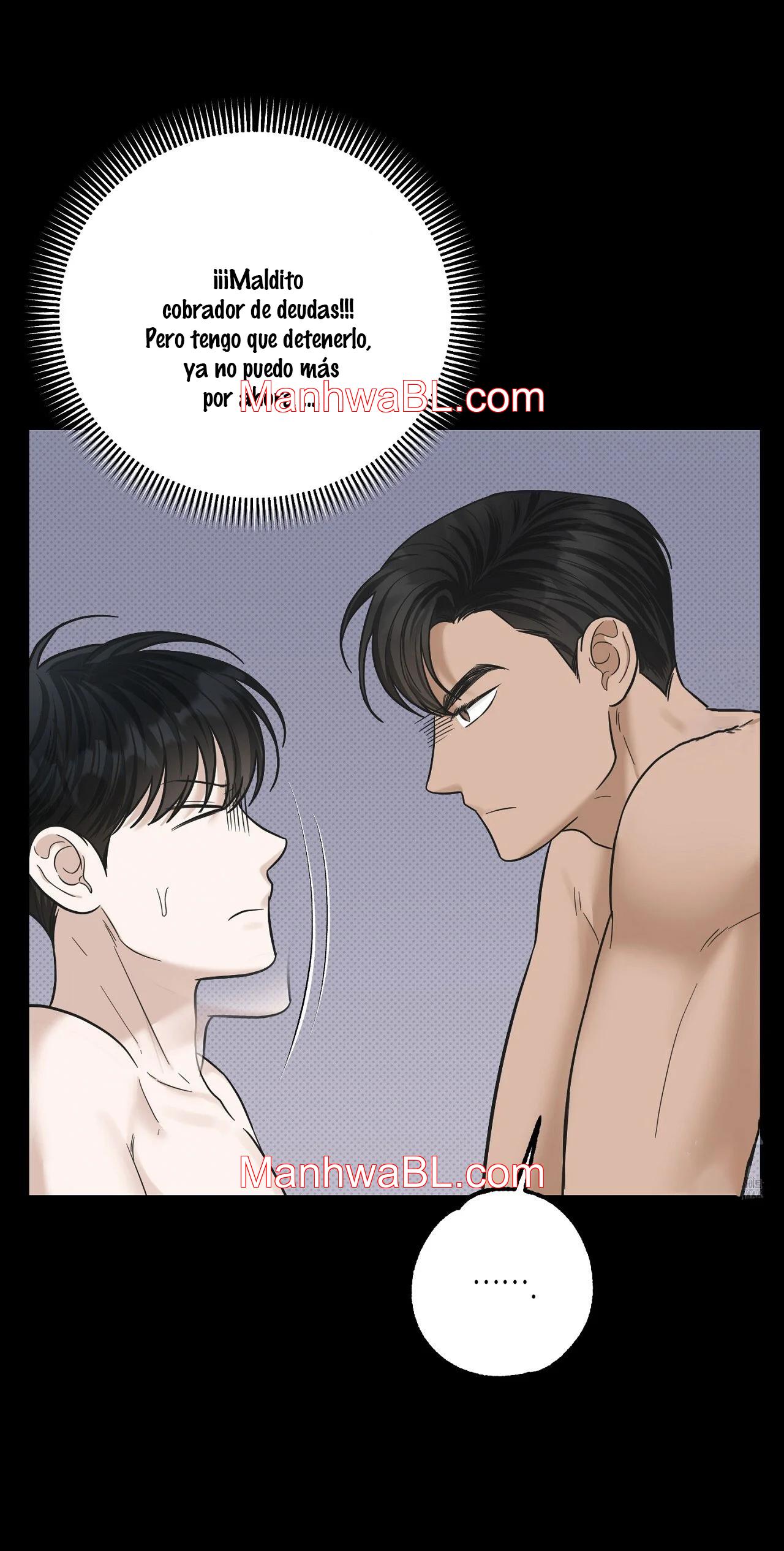 Hay Que Ponernos Al Día - Capítulo 25.3 manhwa