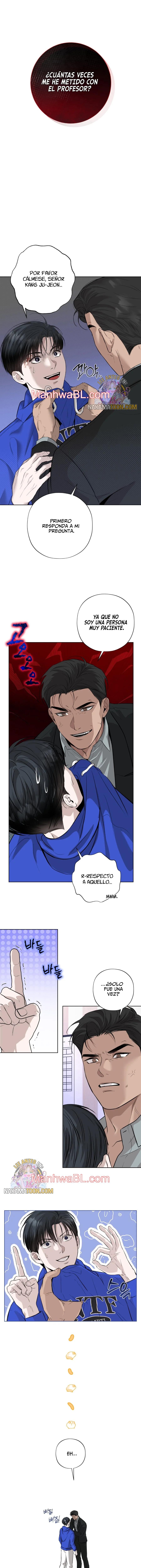 Hay Que Ponernos Al Día - Capítulo 4.3 manhwa