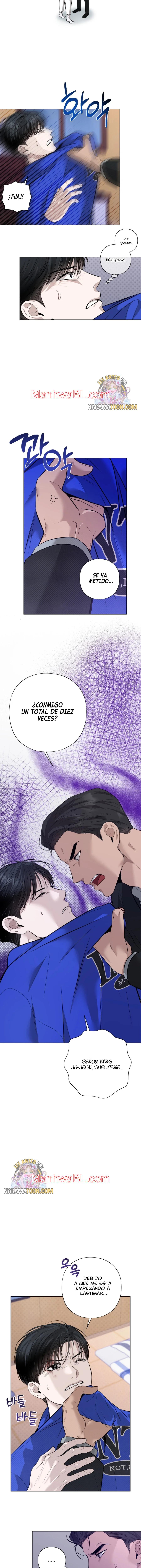 Hay Que Ponernos Al Día - Capítulo 4.3 manhwa