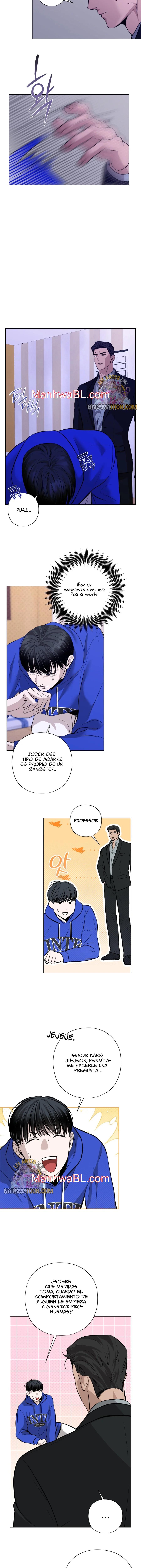 Hay Que Ponernos Al Día - Capítulo 4.3 manhwa