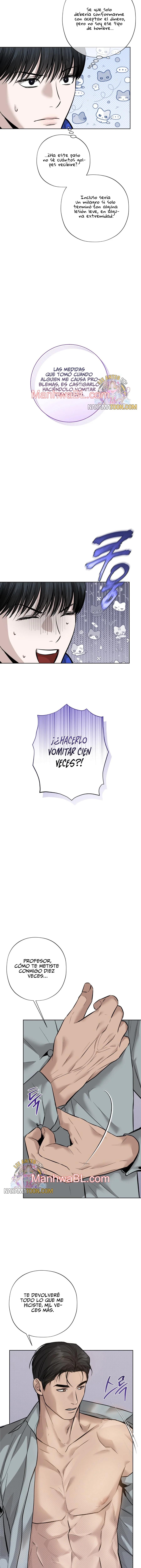 Hay Que Ponernos Al Día - Capítulo 4.3 manhwa