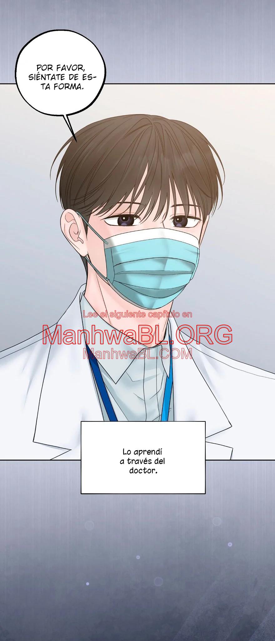 Hay Que Ponernos Al Día - Capítulo 44 manhwa