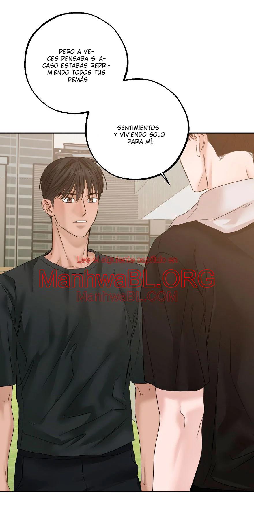 Hay Que Ponernos Al Día - Capítulo 44 manhwa