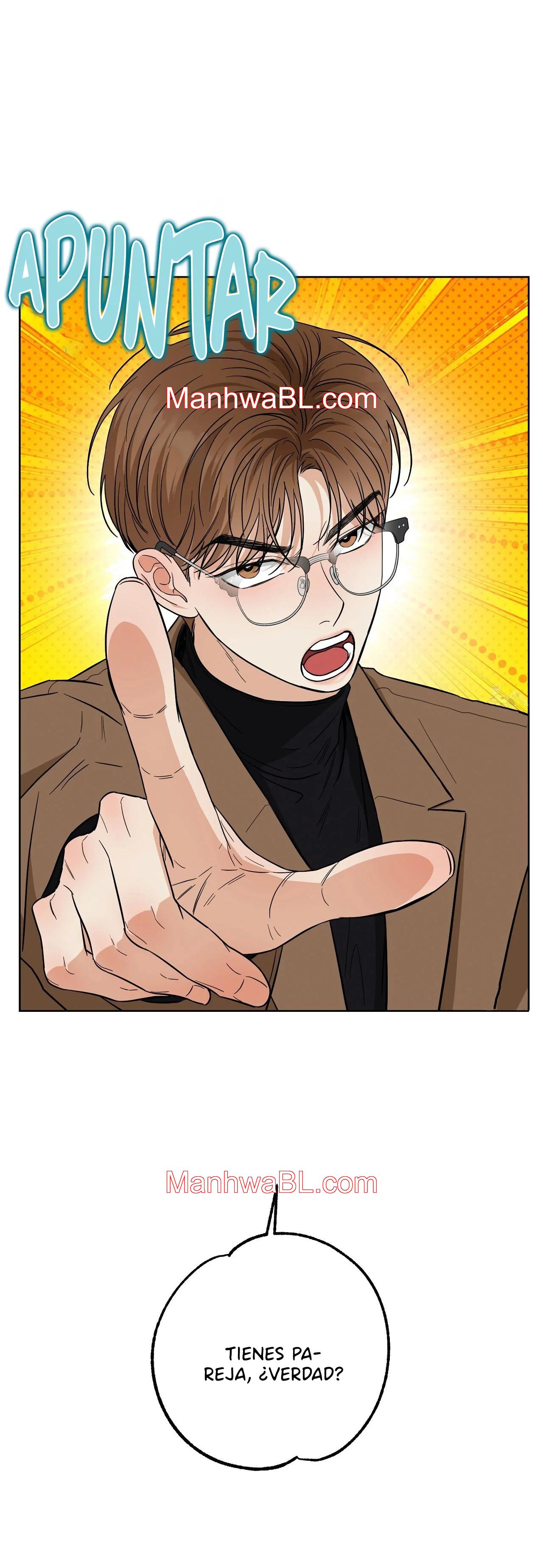Hay Que Ponernos Al Día - Capítulo 22 manhwa