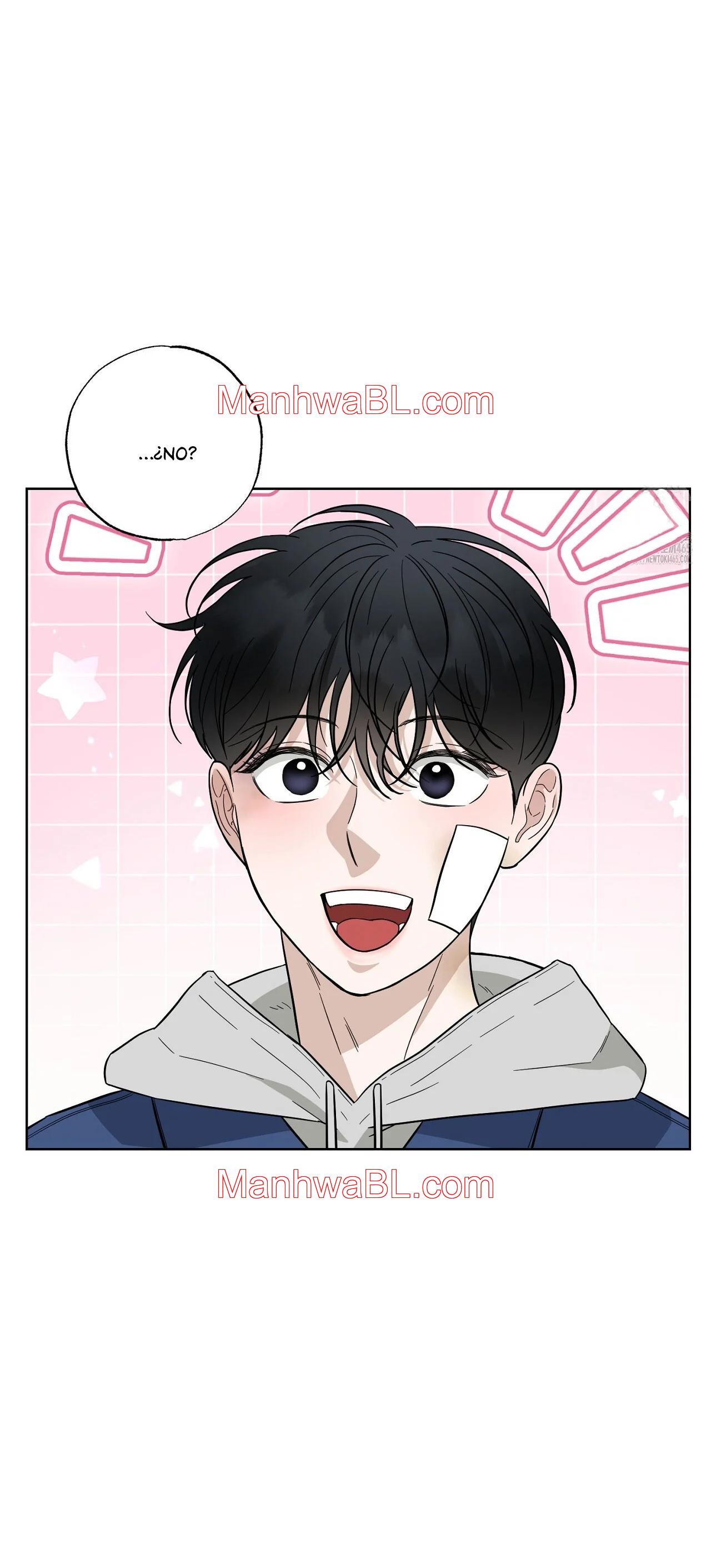 Hay Que Ponernos Al Día - Capítulo 22 manhwa