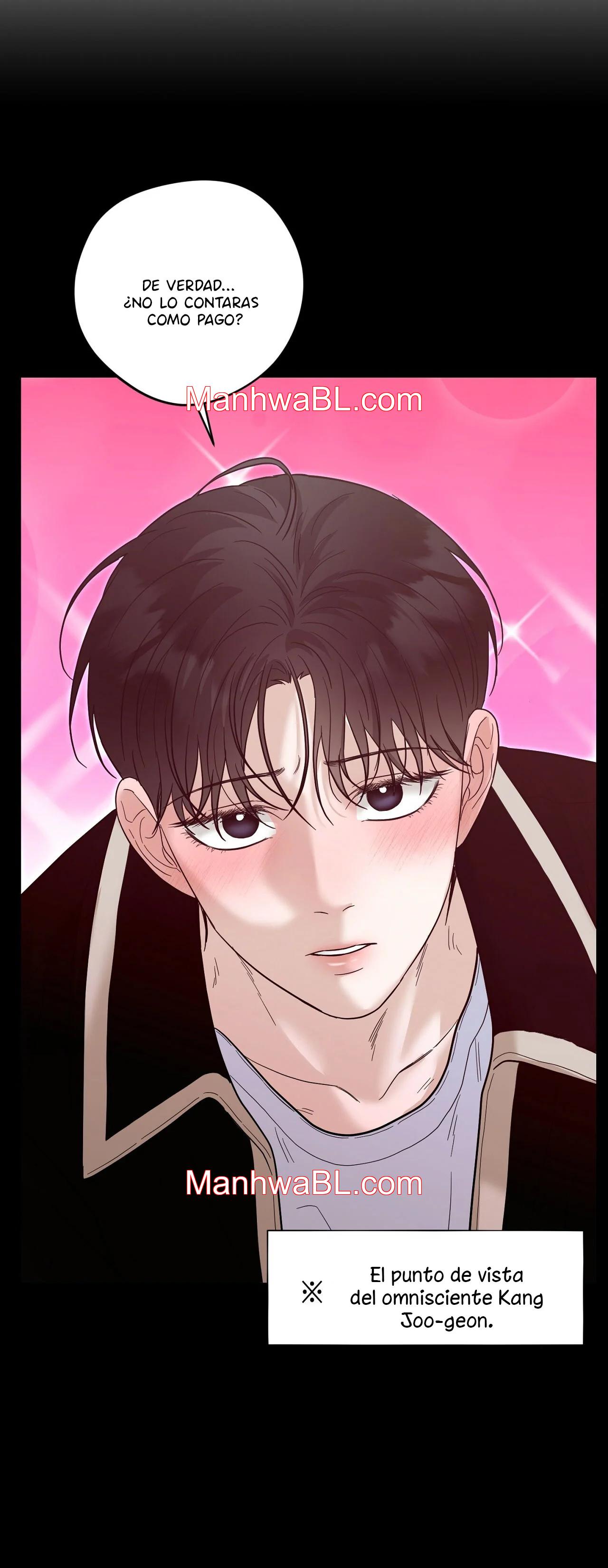 Hay Que Ponernos Al Día - Capítulo 22 manhwa