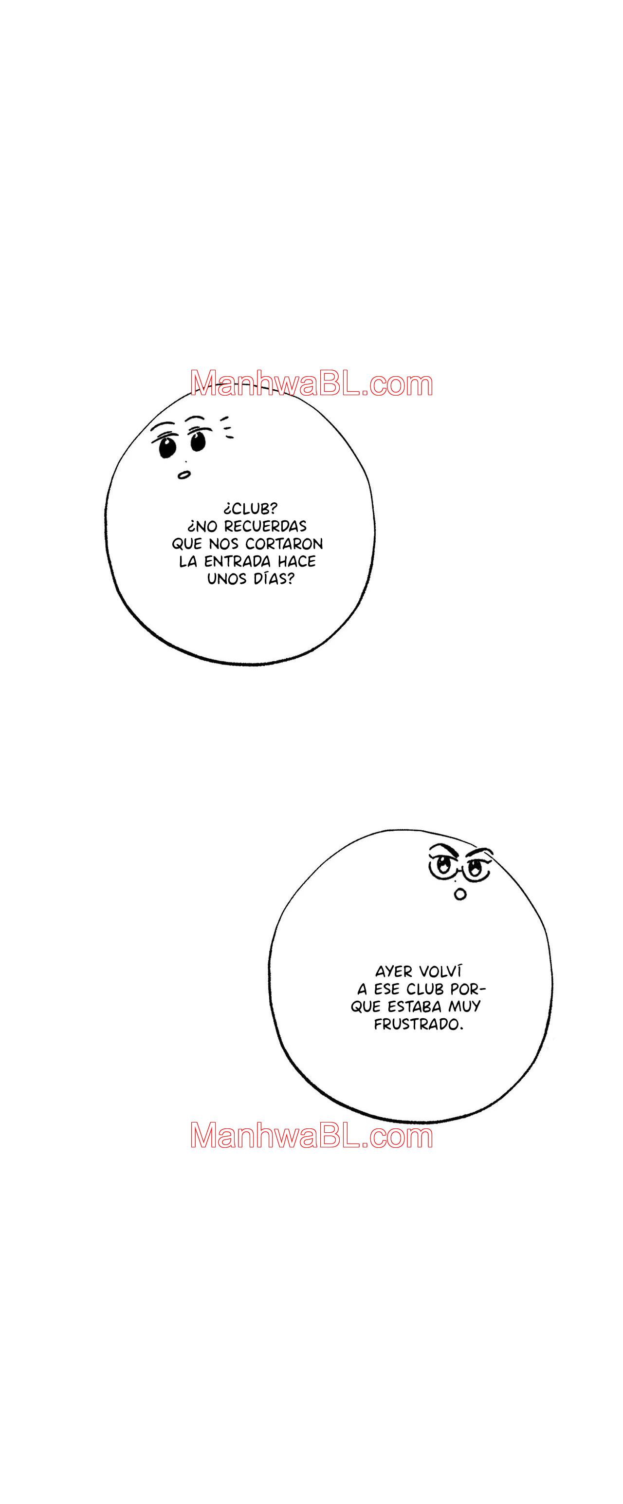 Hay Que Ponernos Al Día - Capítulo 22 manhwa