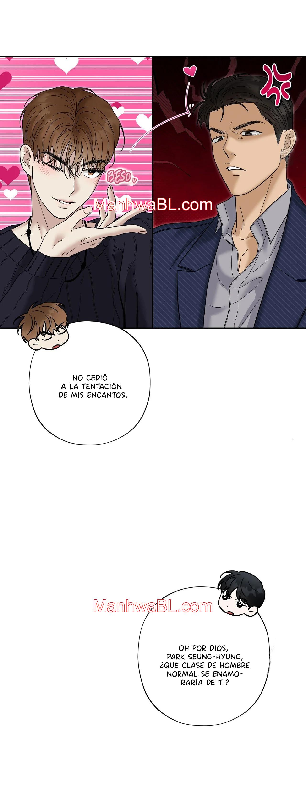 Hay Que Ponernos Al Día - Capítulo 16 manhwa
