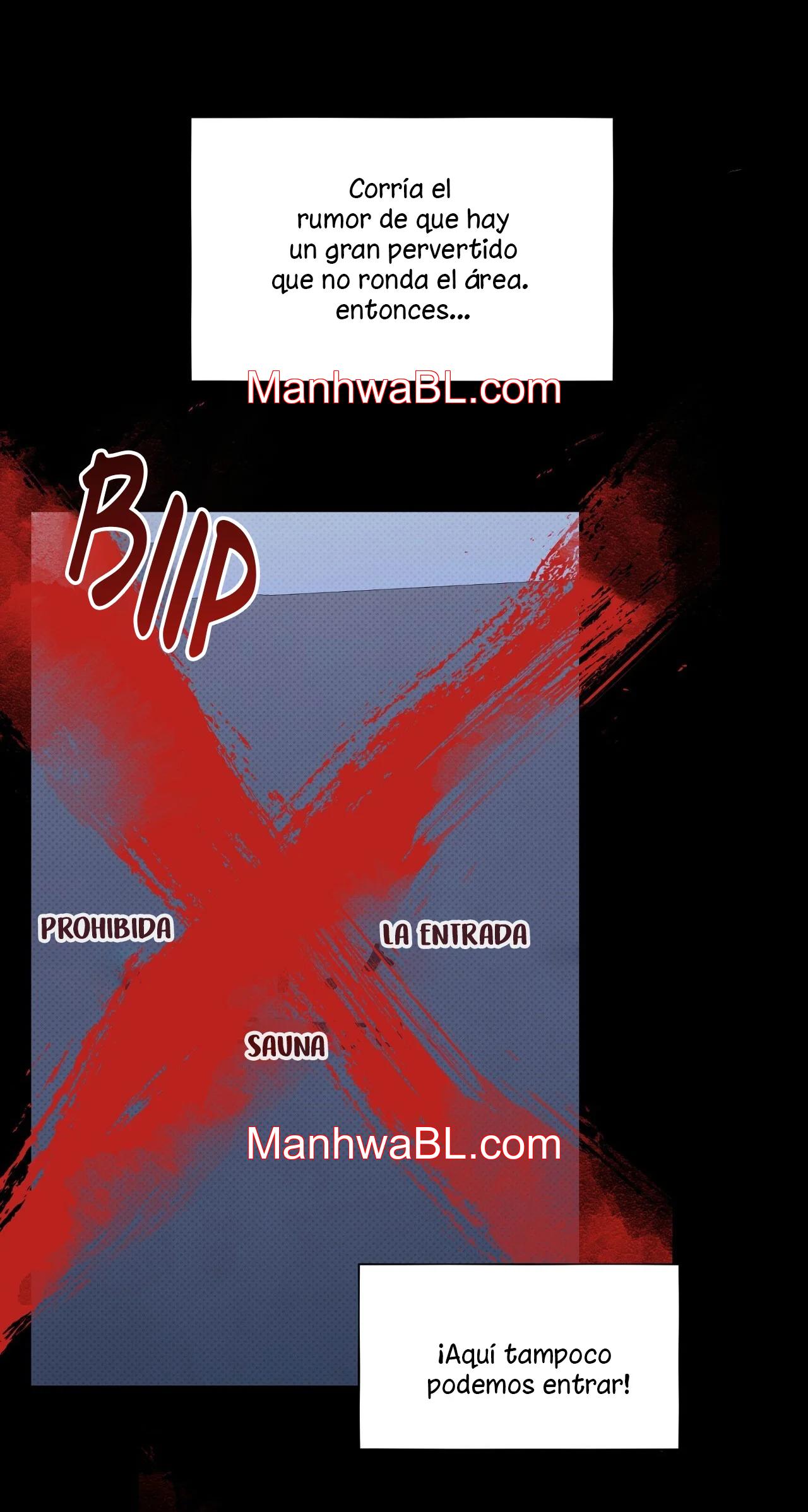 Hay Que Ponernos Al Día - Capítulo 16 manhwa