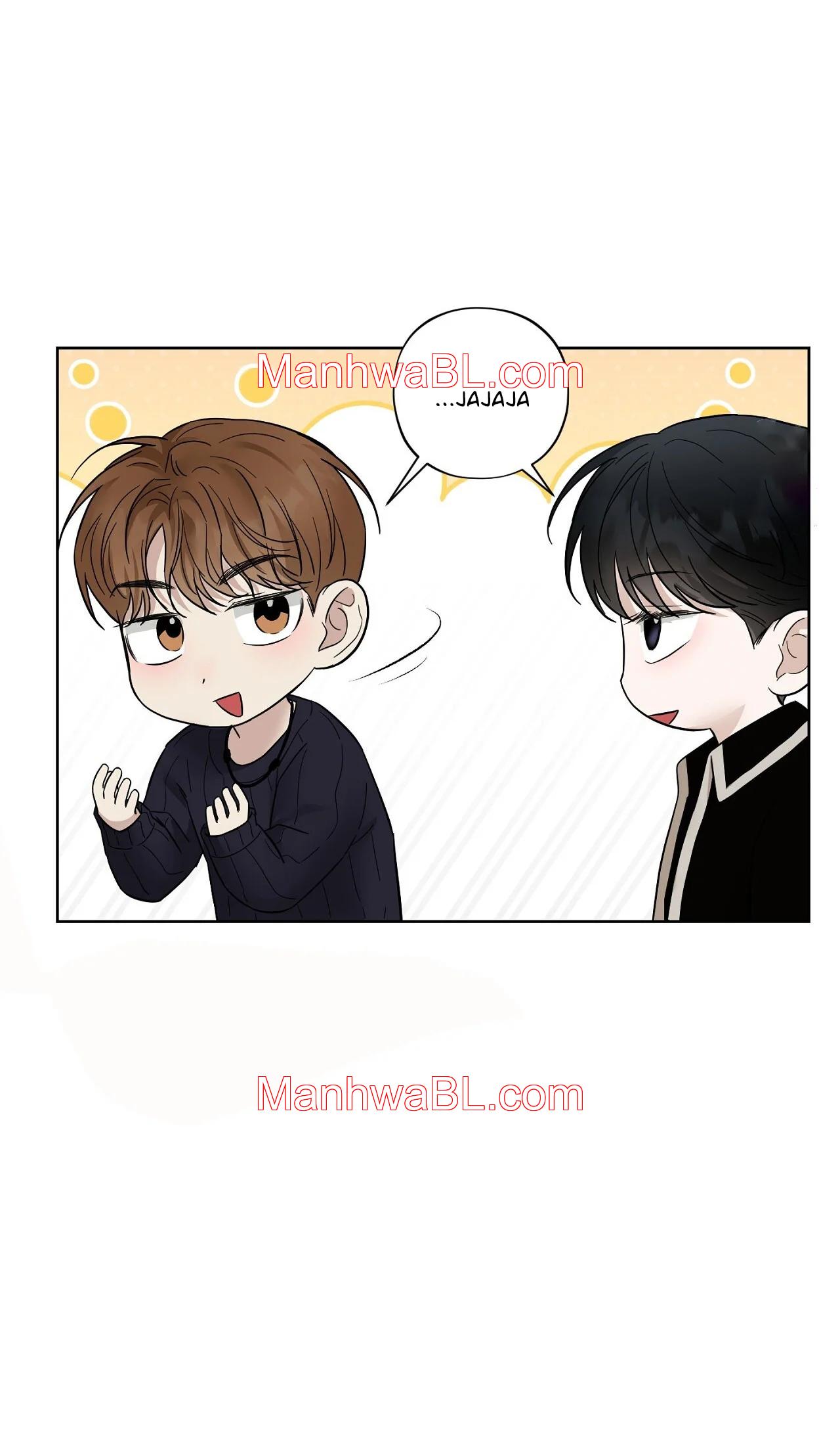 Hay Que Ponernos Al Día - Capítulo 16 manhwa