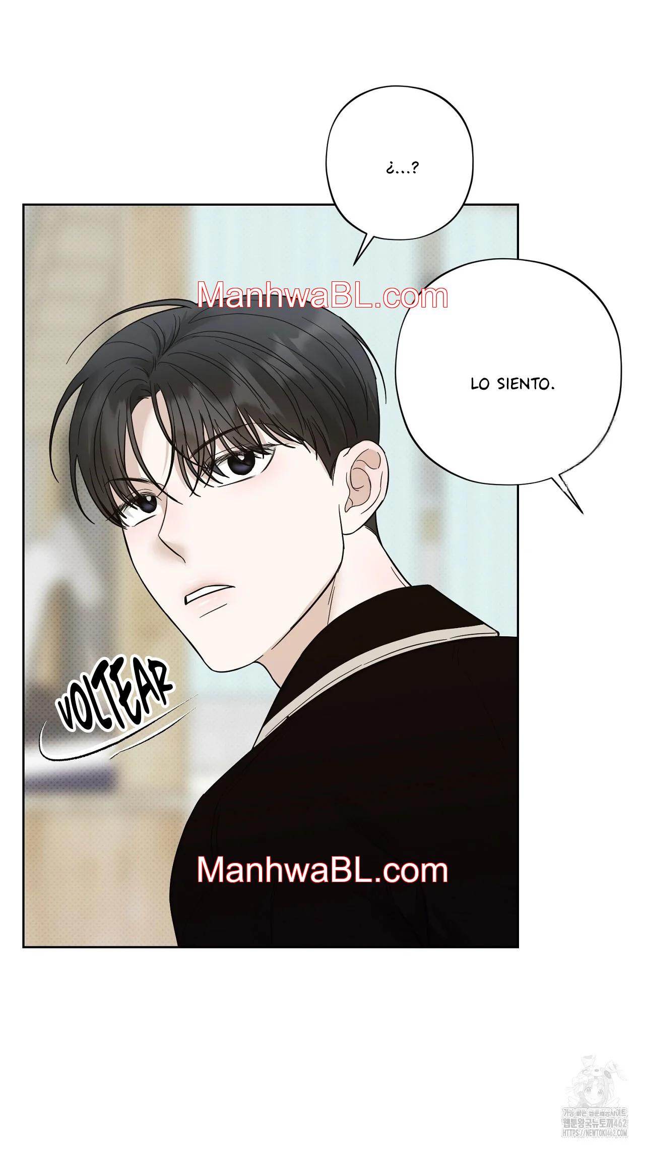 Hay Que Ponernos Al Día - Capítulo 16 manhwa