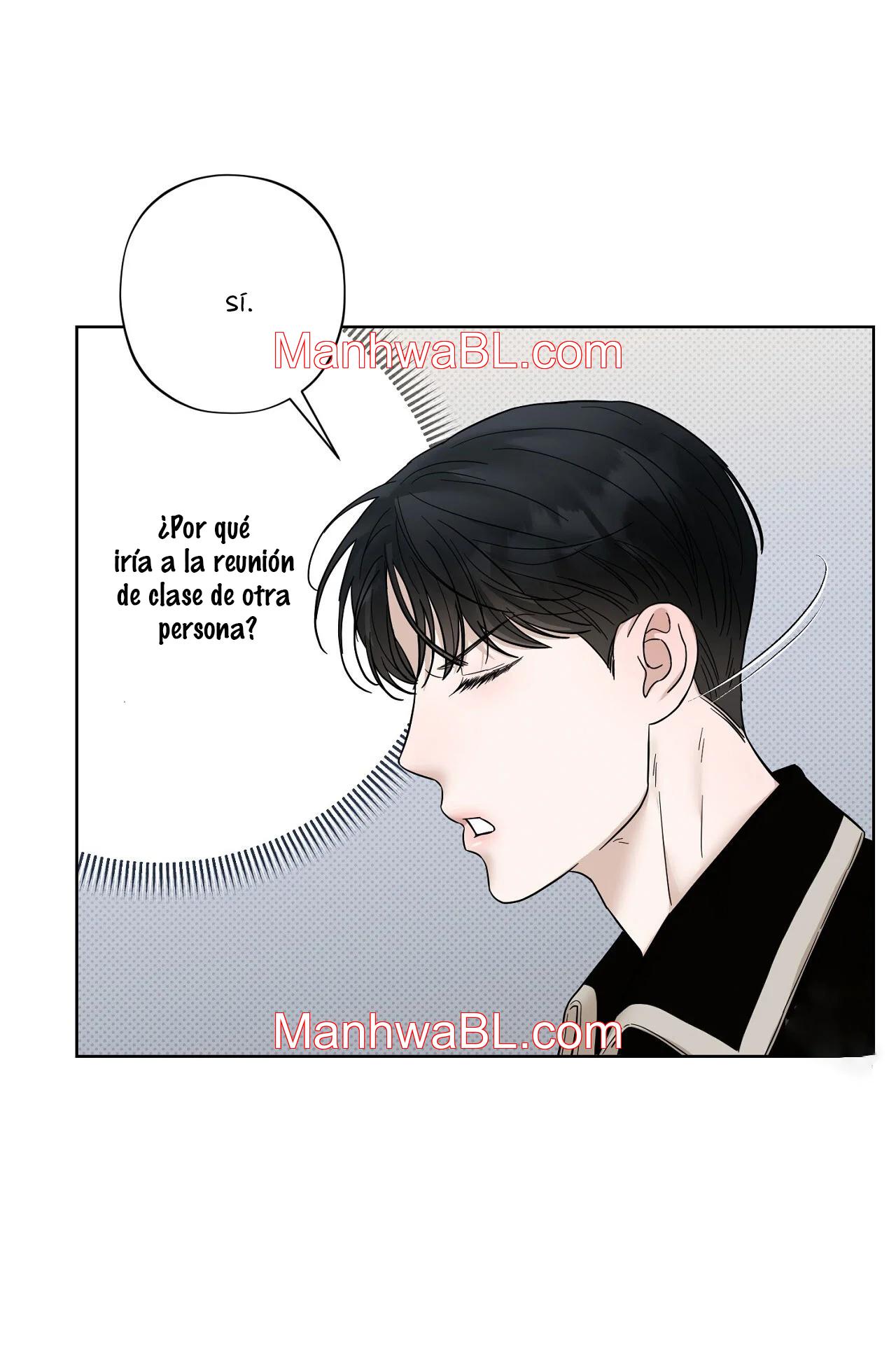 Hay Que Ponernos Al Día - Capítulo 16 manhwa