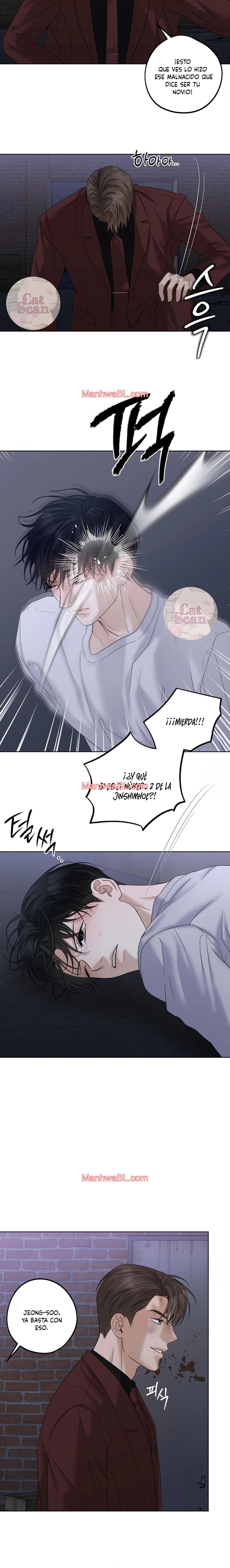 Hay Que Ponernos Al Día - Capítulo 40 manhwa