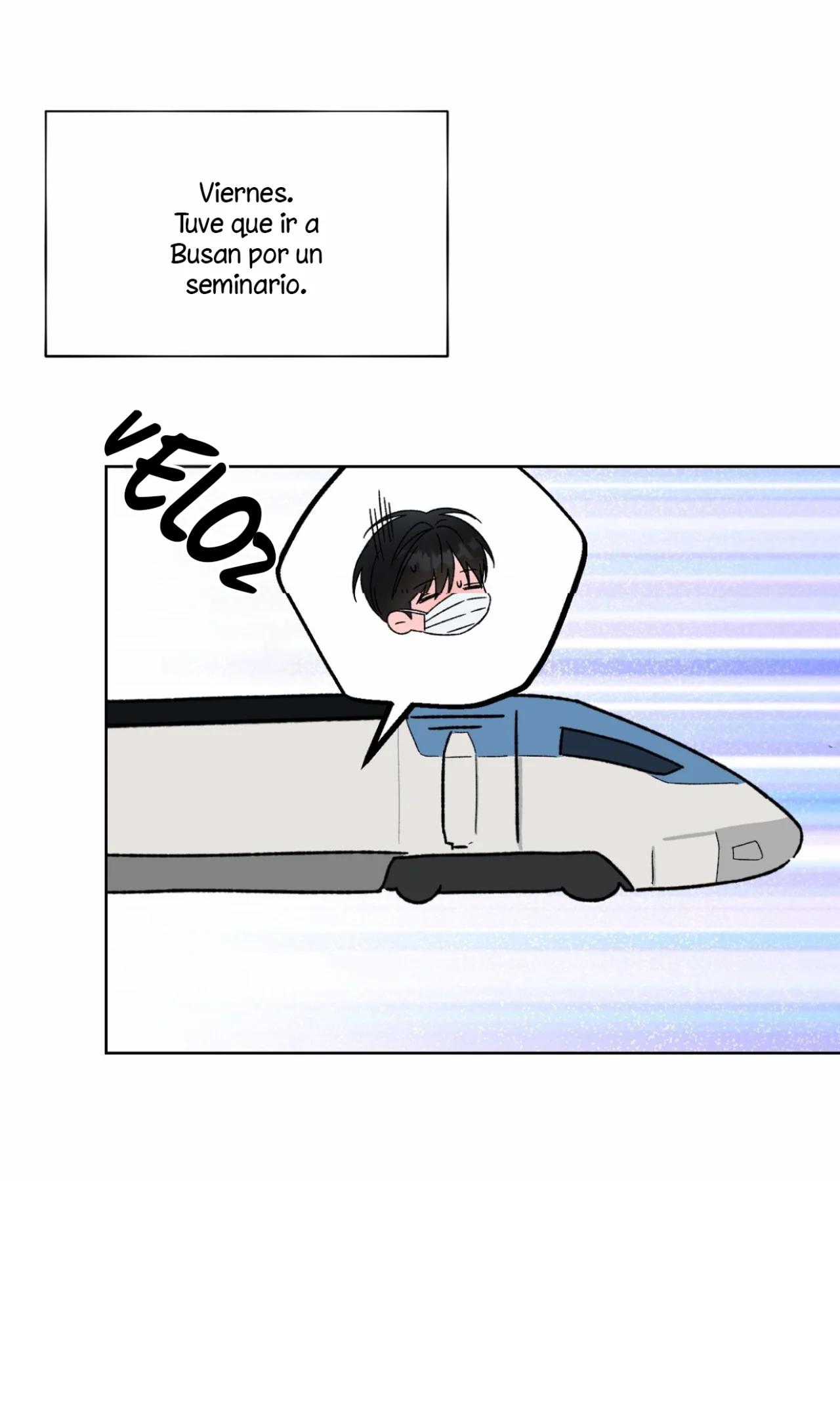 Hay Que Ponernos Al Día - Capítulo 46 manhwa