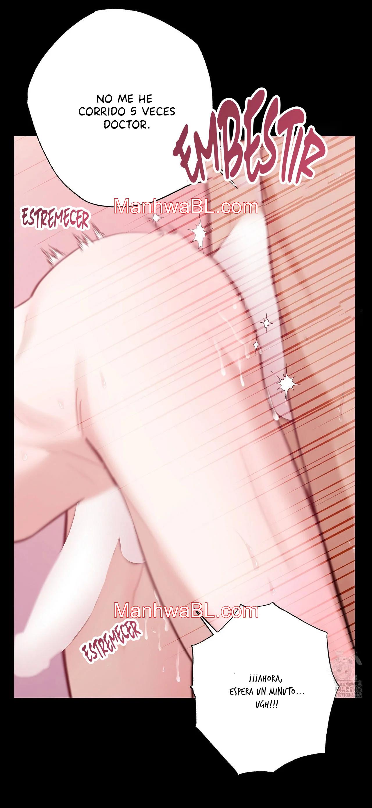 Hay Que Ponernos Al Día - Capítulo 27 manhwa