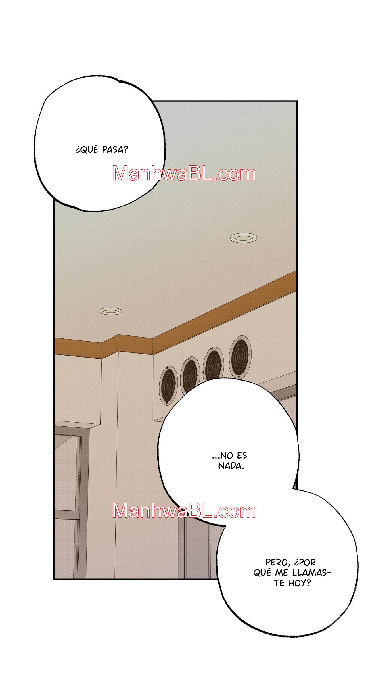 Hay Que Ponernos Al Día - Capítulo 27 manhwa