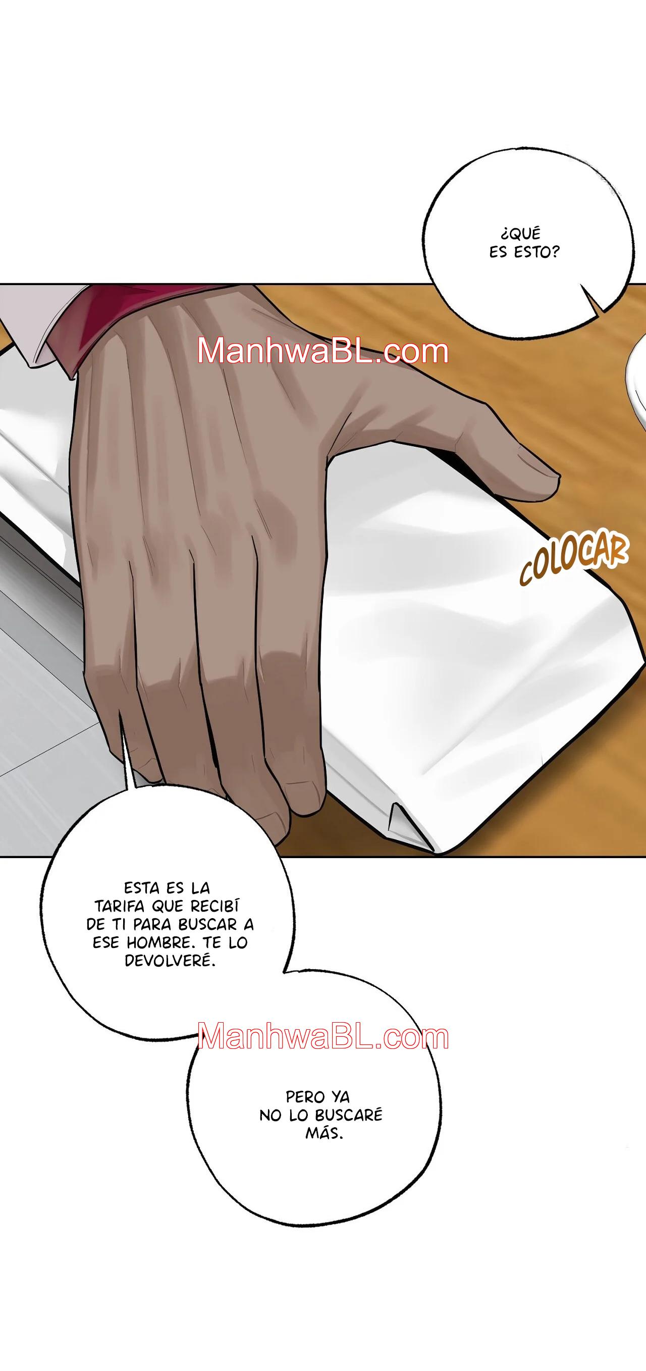Hay Que Ponernos Al Día - Capítulo 27 manhwa