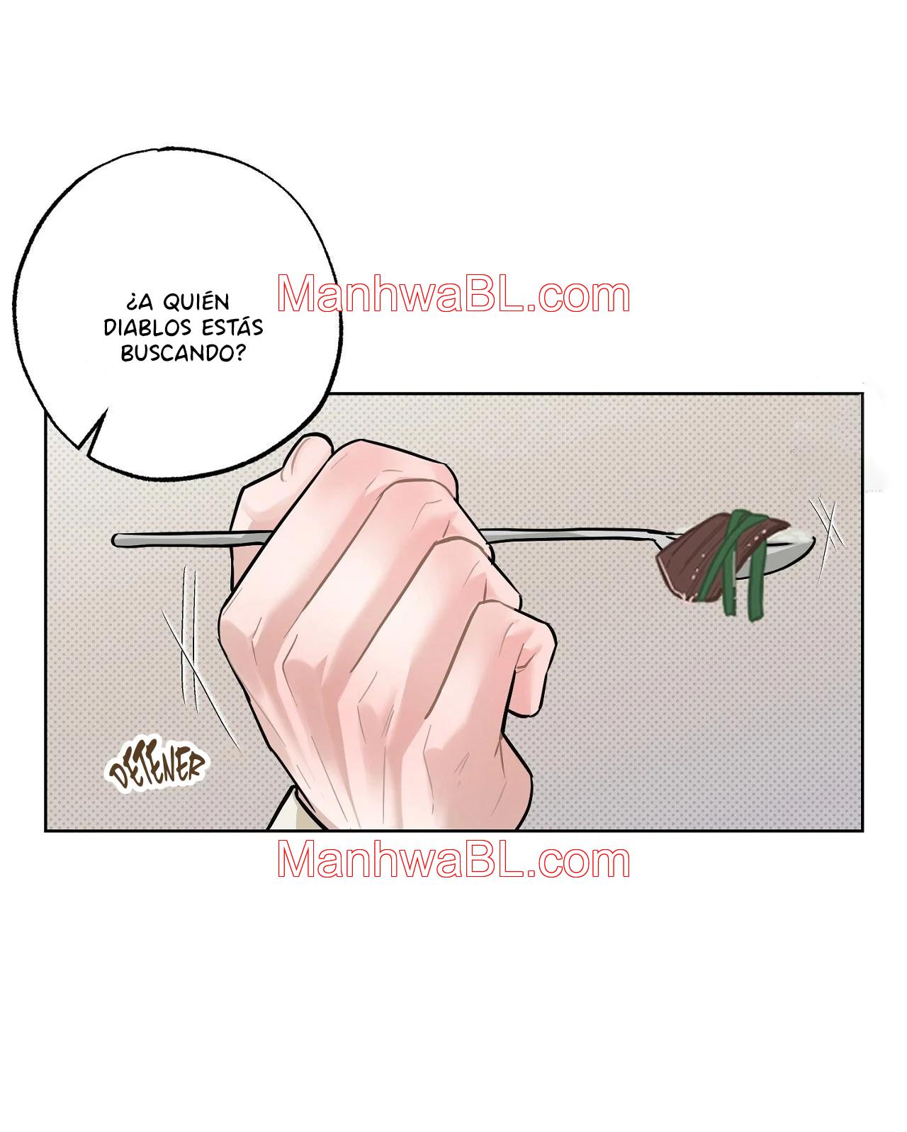 Hay Que Ponernos Al Día - Capítulo 27 manhwa