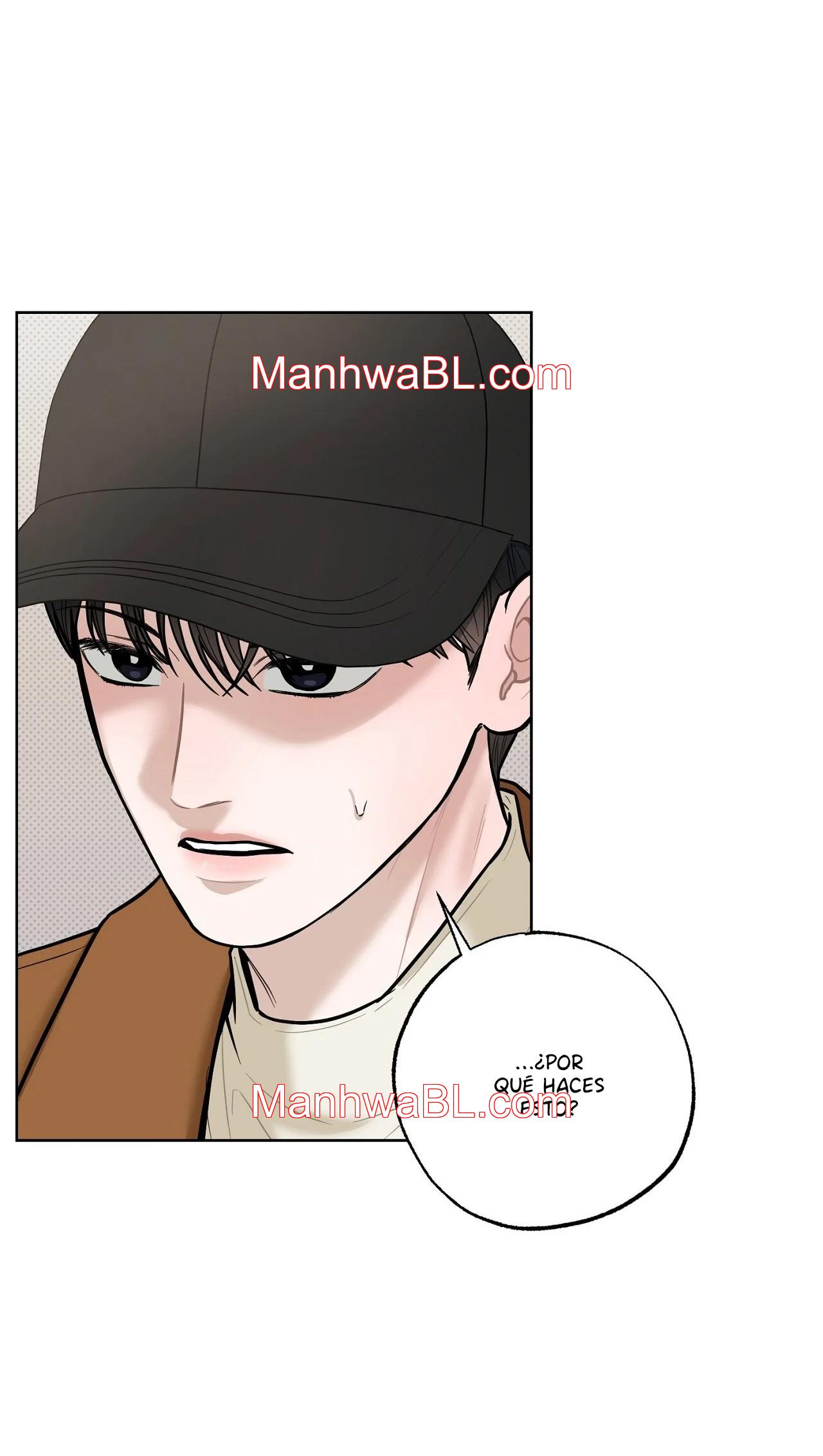 Hay Que Ponernos Al Día - Capítulo 27 manhwa