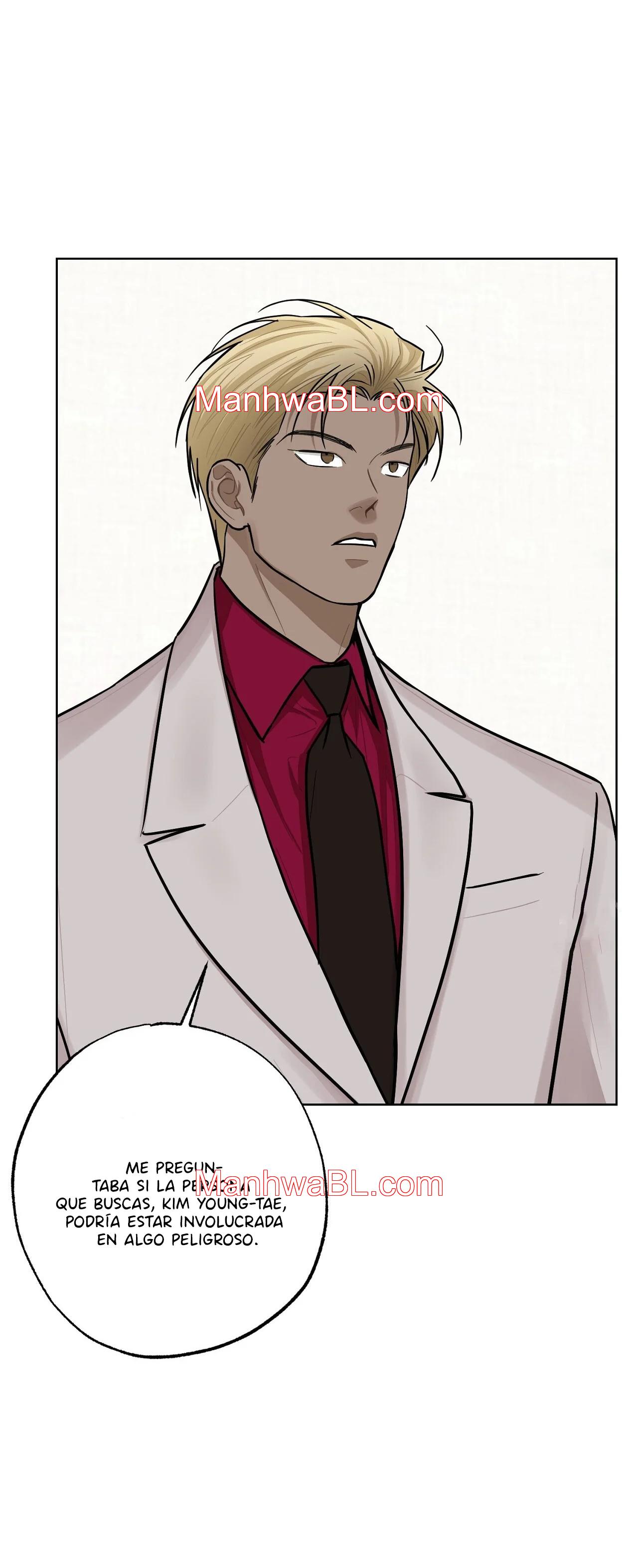 Hay Que Ponernos Al Día - Capítulo 27 manhwa