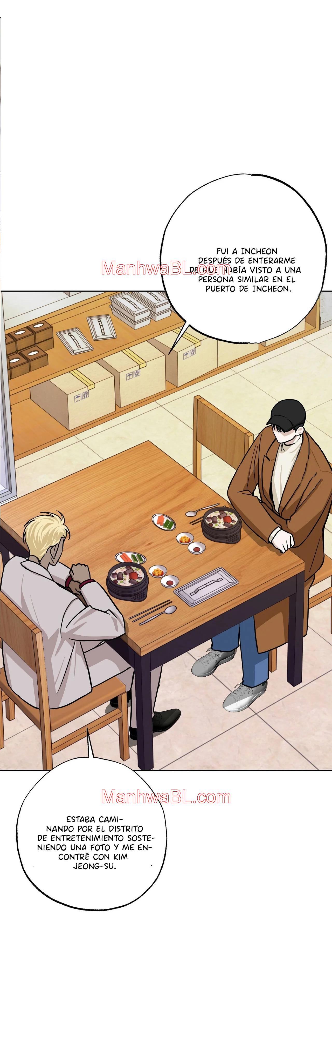 Hay Que Ponernos Al Día - Capítulo 27 manhwa