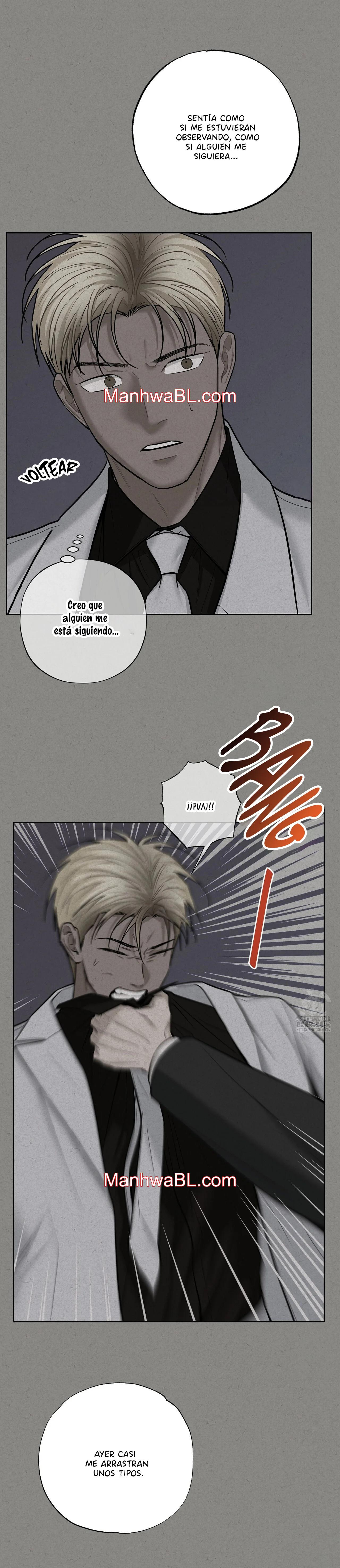 Hay Que Ponernos Al Día - Capítulo 27 manhwa