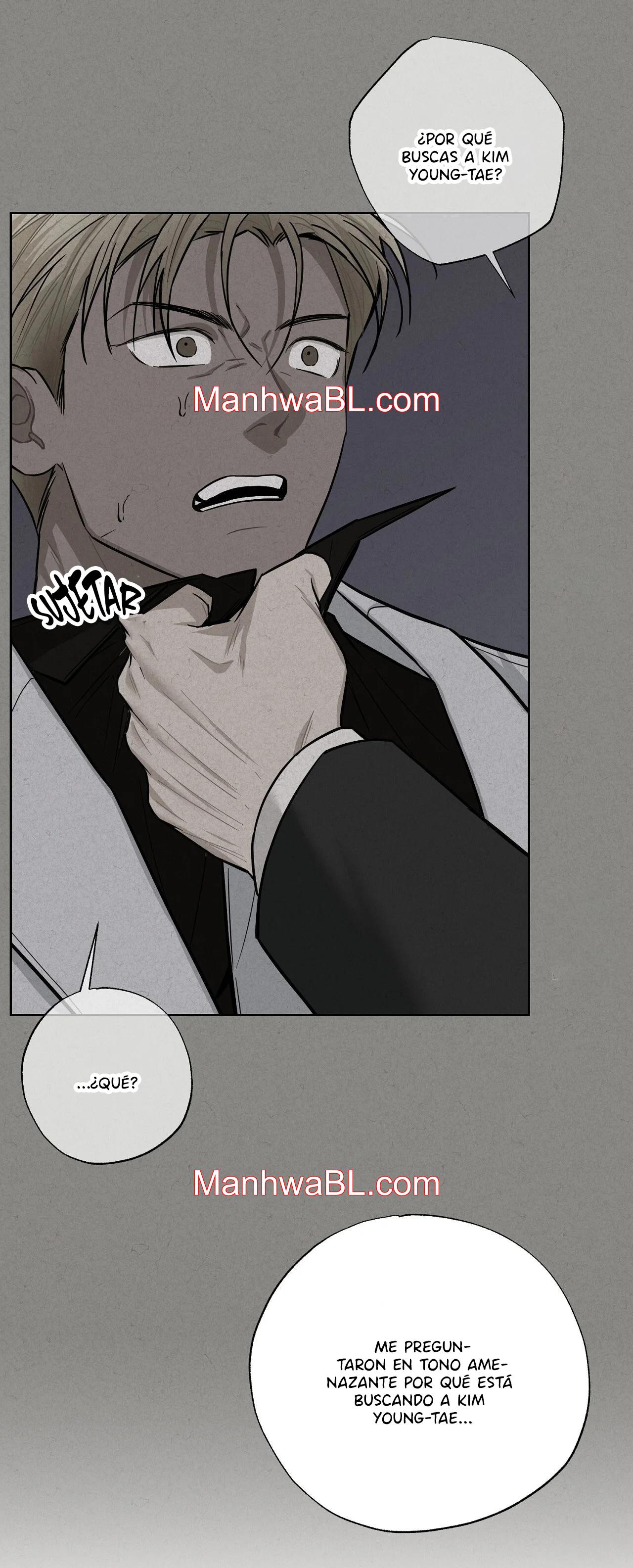 Hay Que Ponernos Al Día - Capítulo 27 manhwa