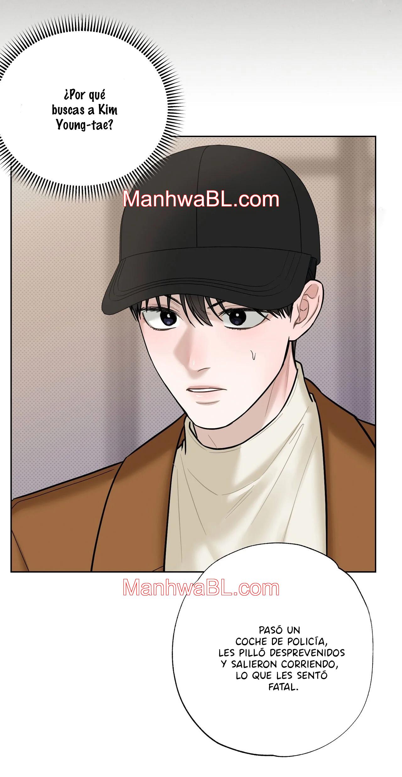 Hay Que Ponernos Al Día - Capítulo 27 manhwa