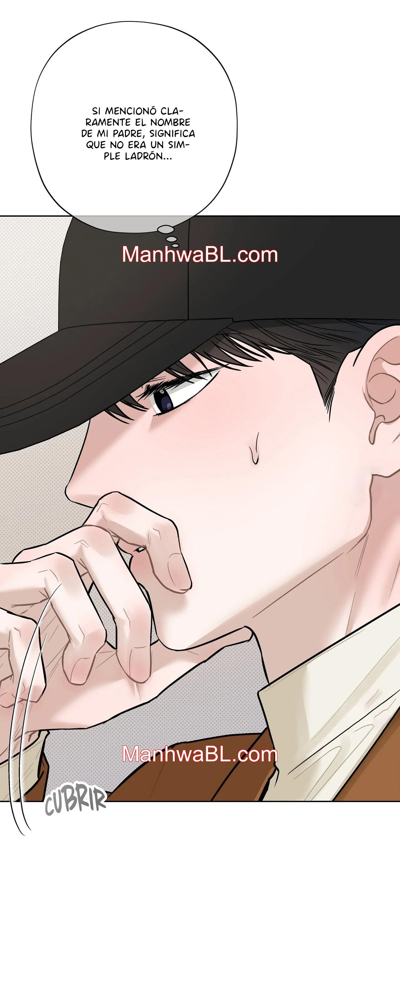 Hay Que Ponernos Al Día - Capítulo 27 manhwa