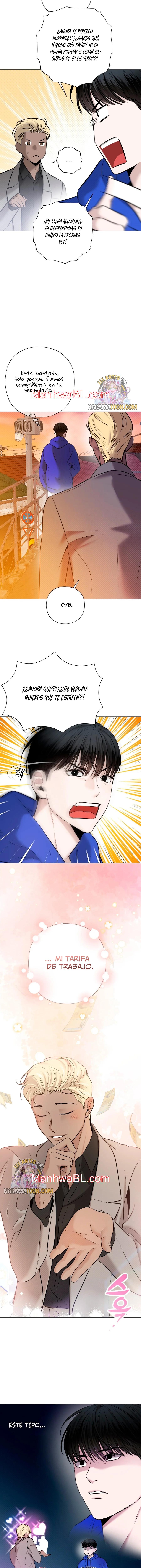 Hay Que Ponernos Al Día - Capítulo 3.2 manhwa