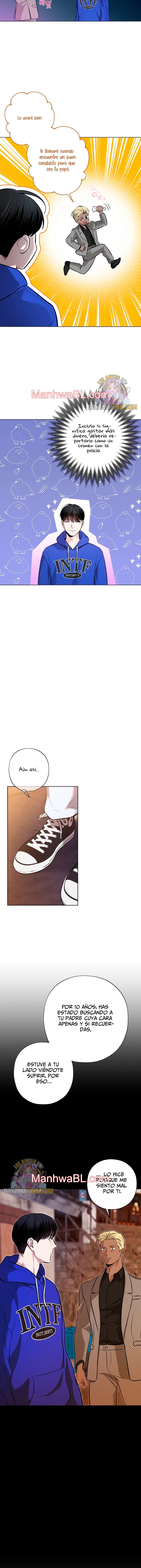 Hay Que Ponernos Al Día - Capítulo 3.2 manhwa