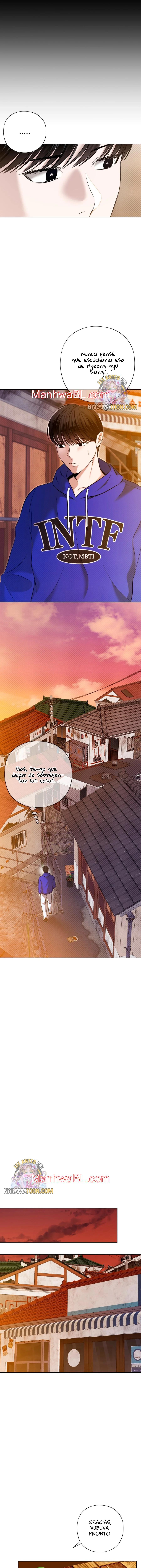 Hay Que Ponernos Al Día - Capítulo 3.2 manhwa