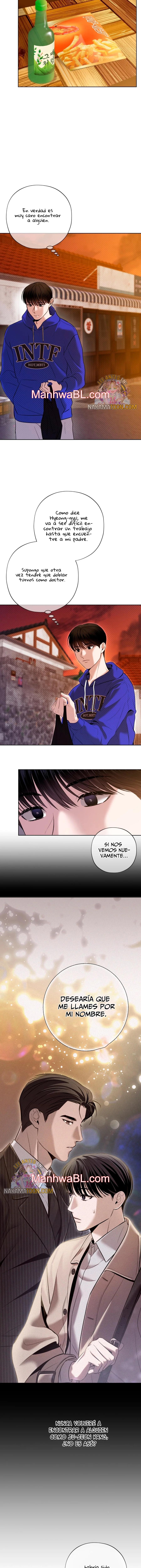 Hay Que Ponernos Al Día - Capítulo 3.2 manhwa