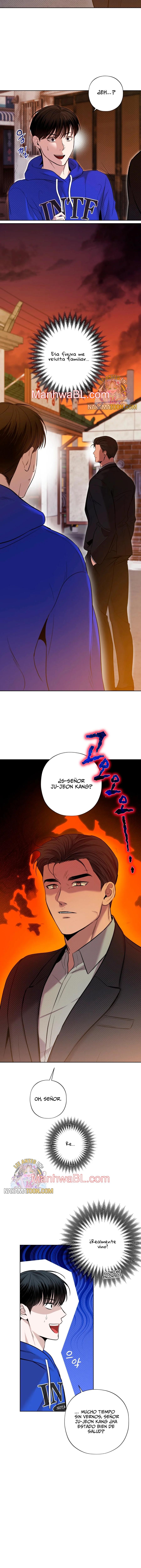 Hay Que Ponernos Al Día - Capítulo 3.2 manhwa