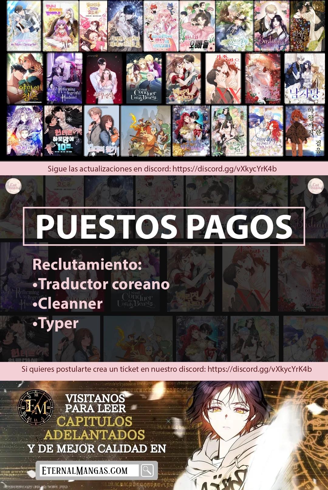 Hay Que Ponernos Al Día - Capítulo 36 3 manhwa
