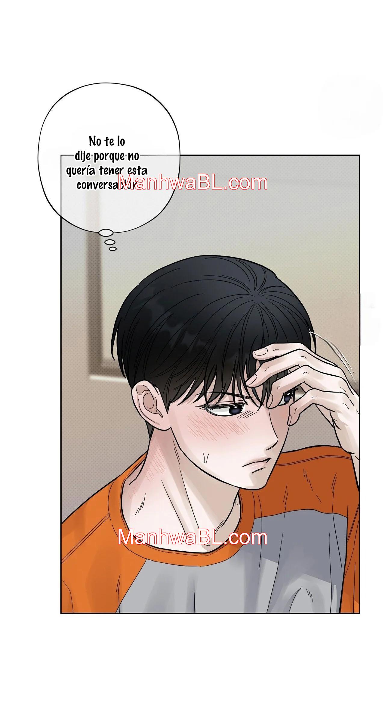 Hay Que Ponernos Al Día - Capítulo 13.2 manhwa