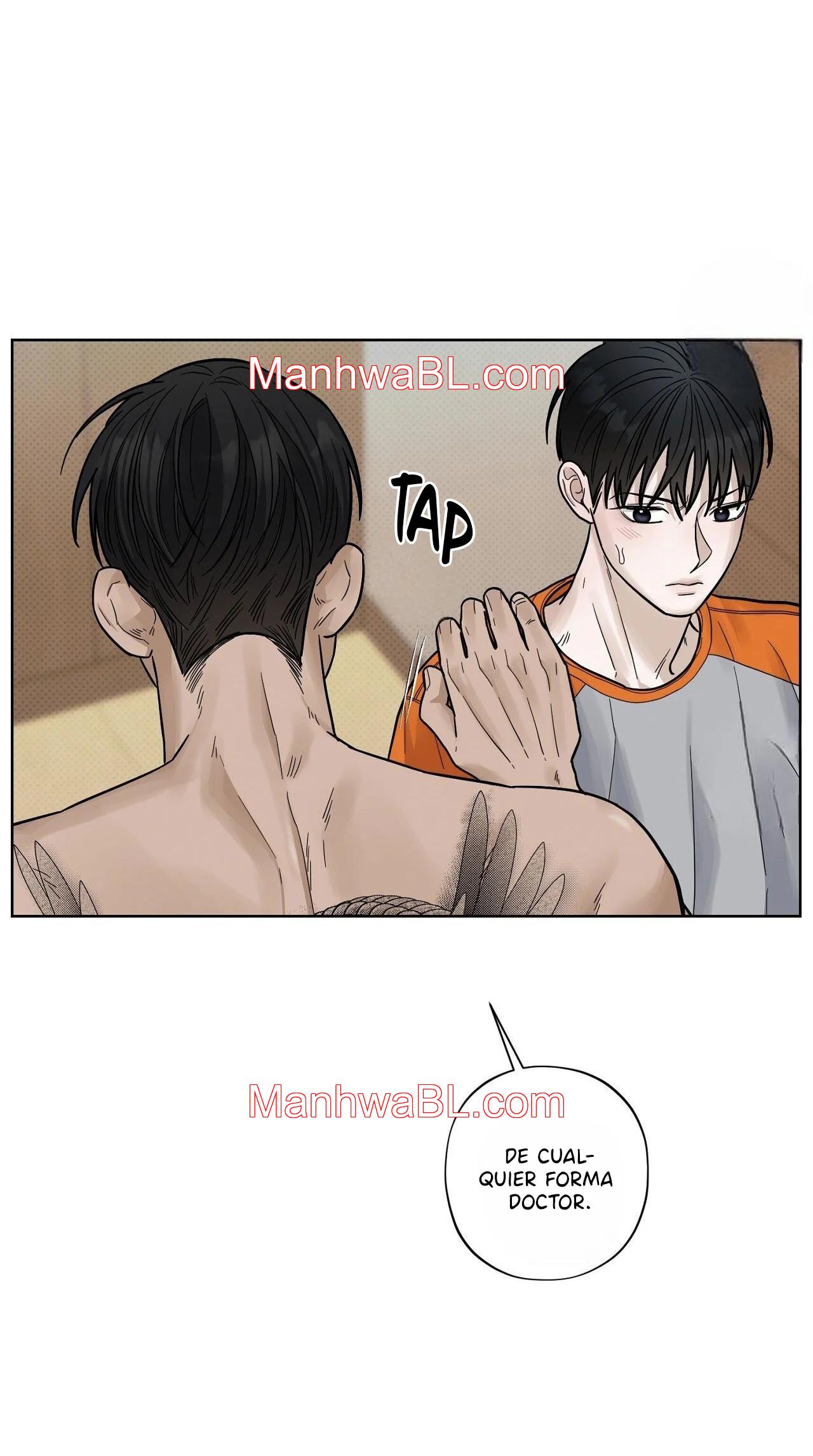 Hay Que Ponernos Al Día - Capítulo 13.2 manhwa