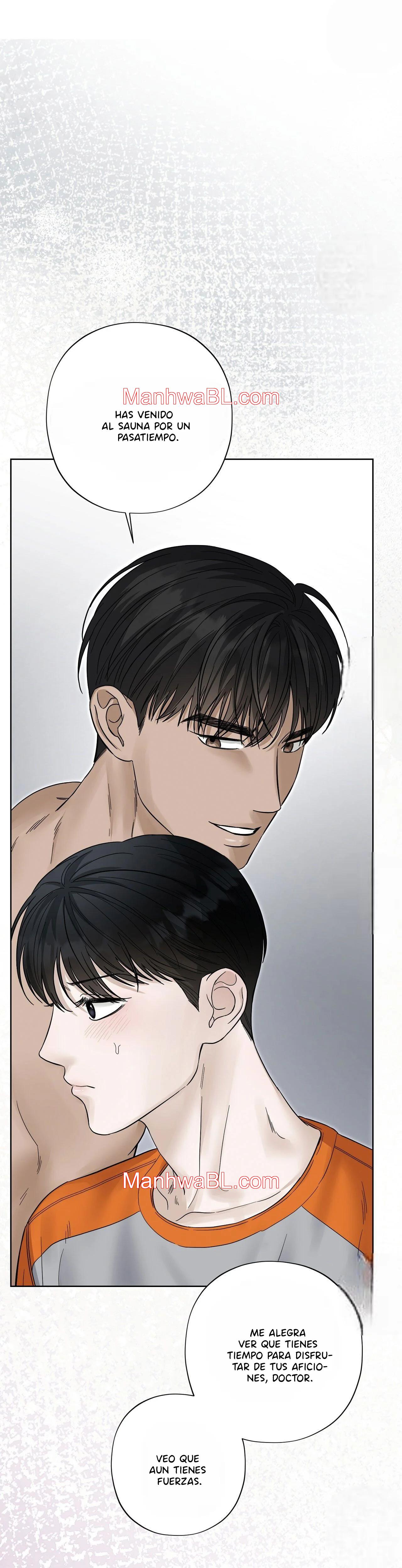 Hay Que Ponernos Al Día - Capítulo 13.2 manhwa