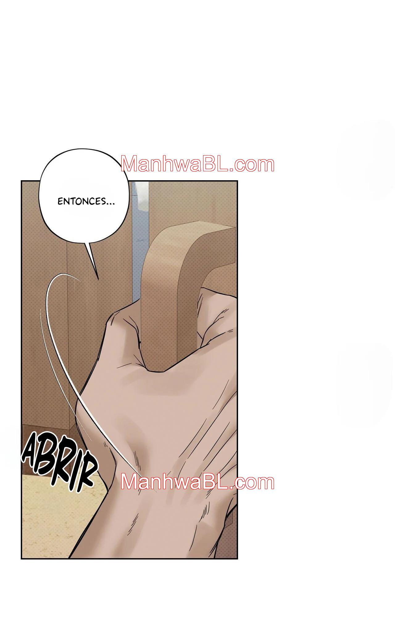 Hay Que Ponernos Al Día - Capítulo 13.2 manhwa