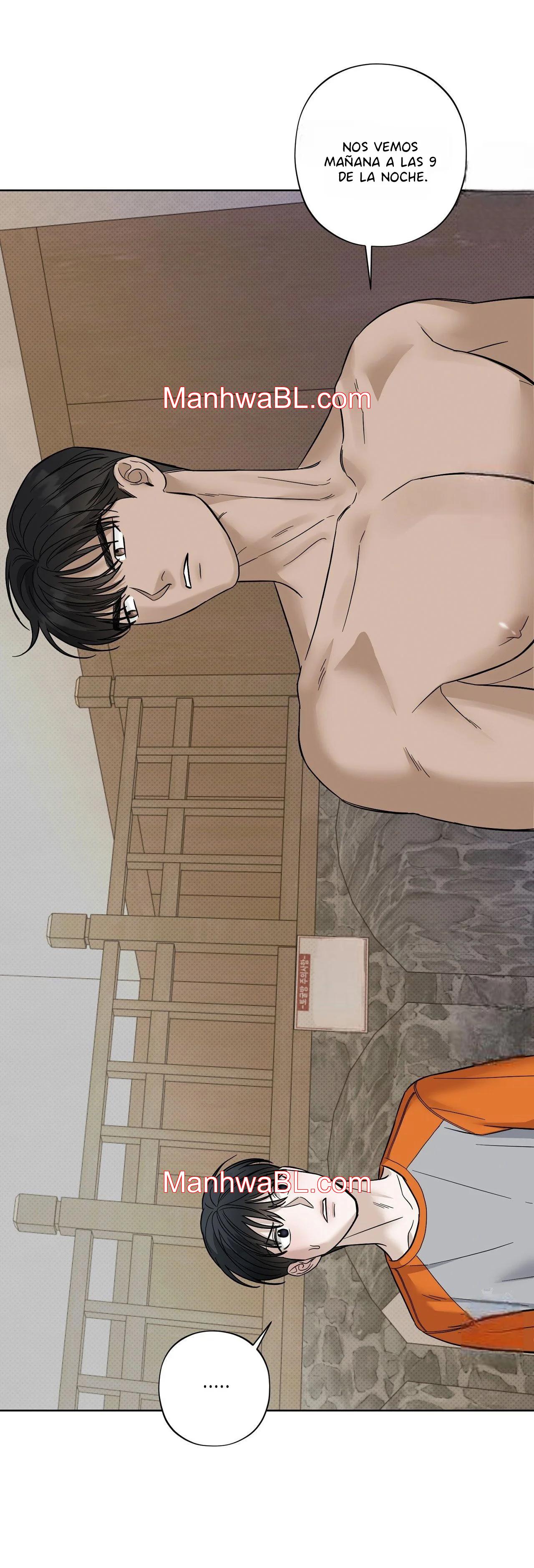 Hay Que Ponernos Al Día - Capítulo 13.2 manhwa
