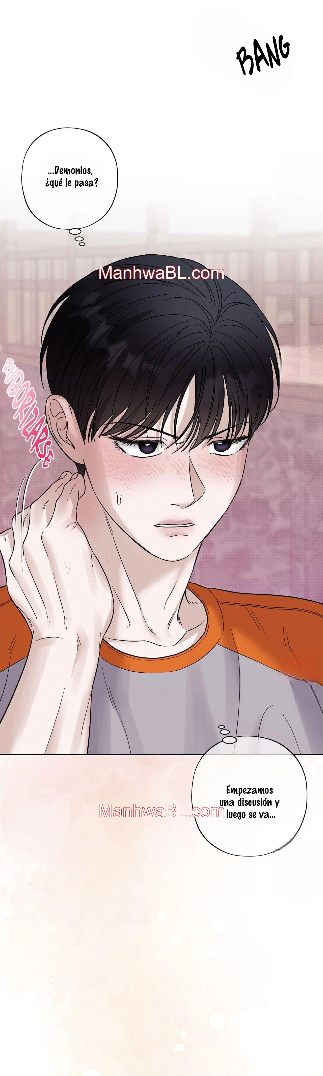 Hay Que Ponernos Al Día - Capítulo 13.2 manhwa