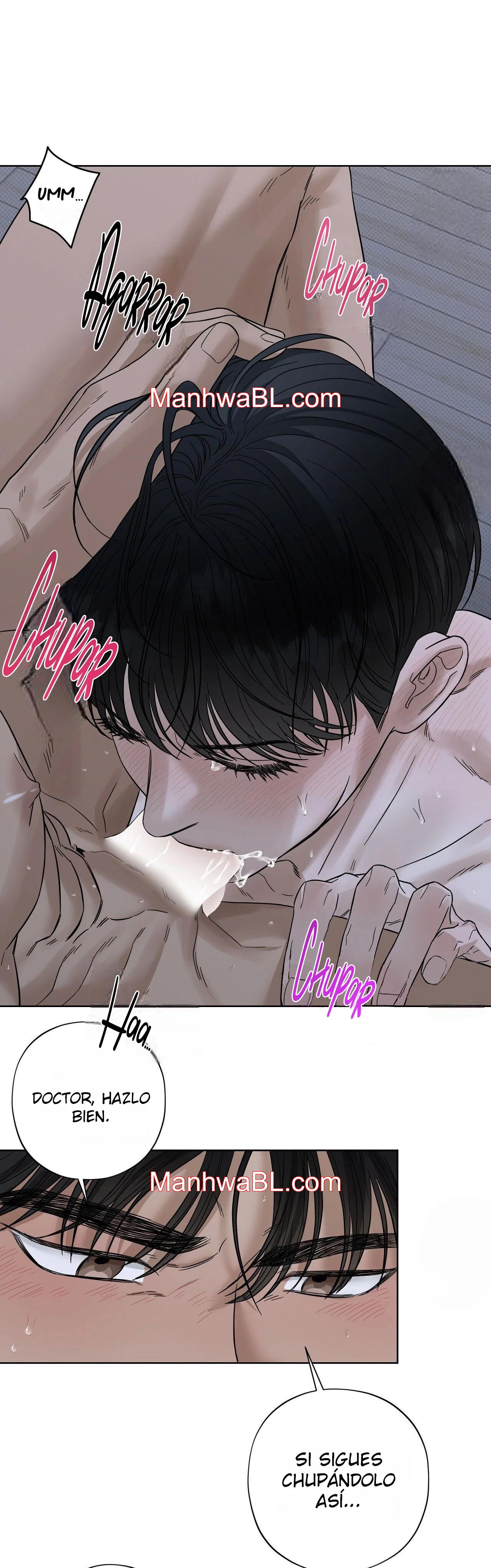 Hay Que Ponernos Al Día - Capítulo 13.2 manhwa
