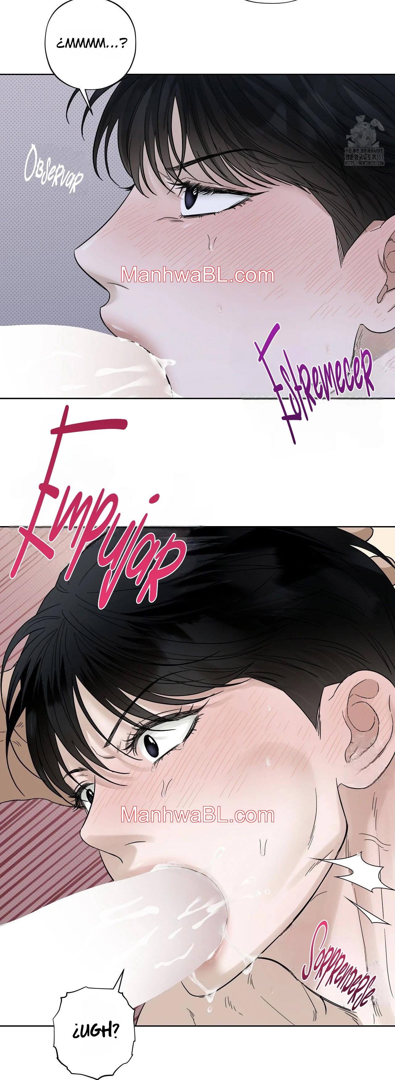 Hay Que Ponernos Al Día - Capítulo 13.2 manhwa